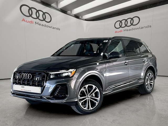 2026 Audi Q7