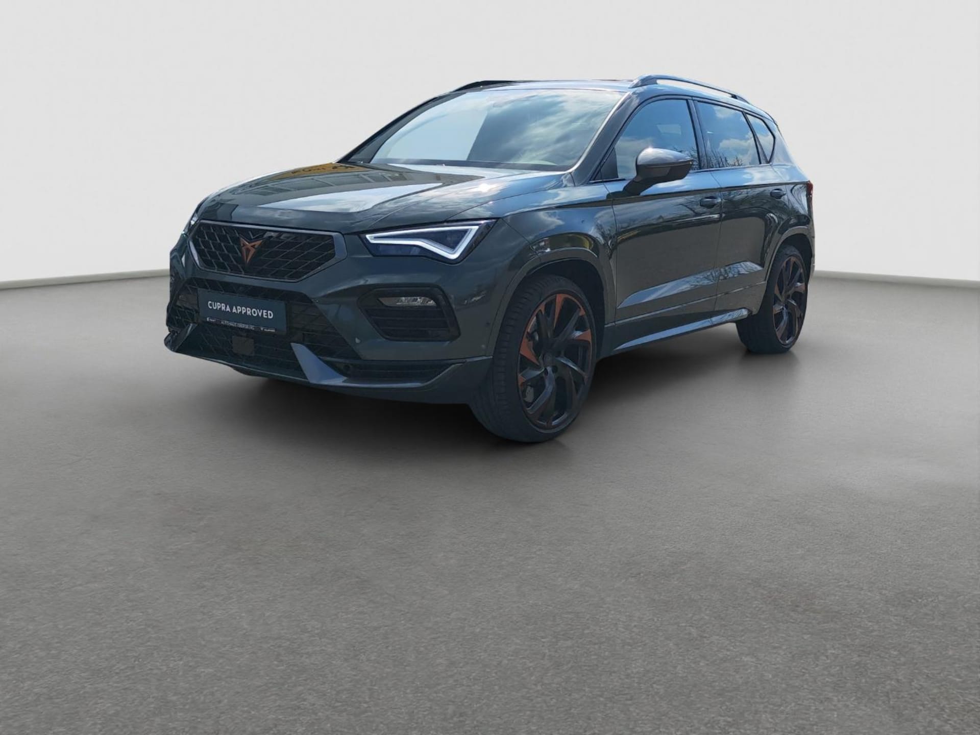 CUPRA Ateca VZ