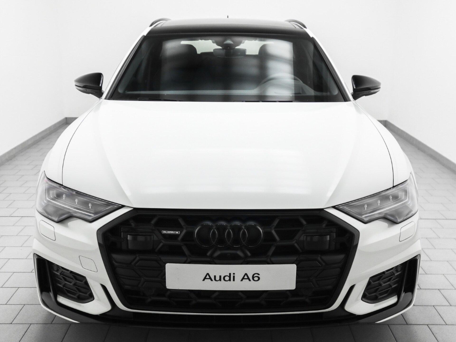 Audi A6 Avant Design