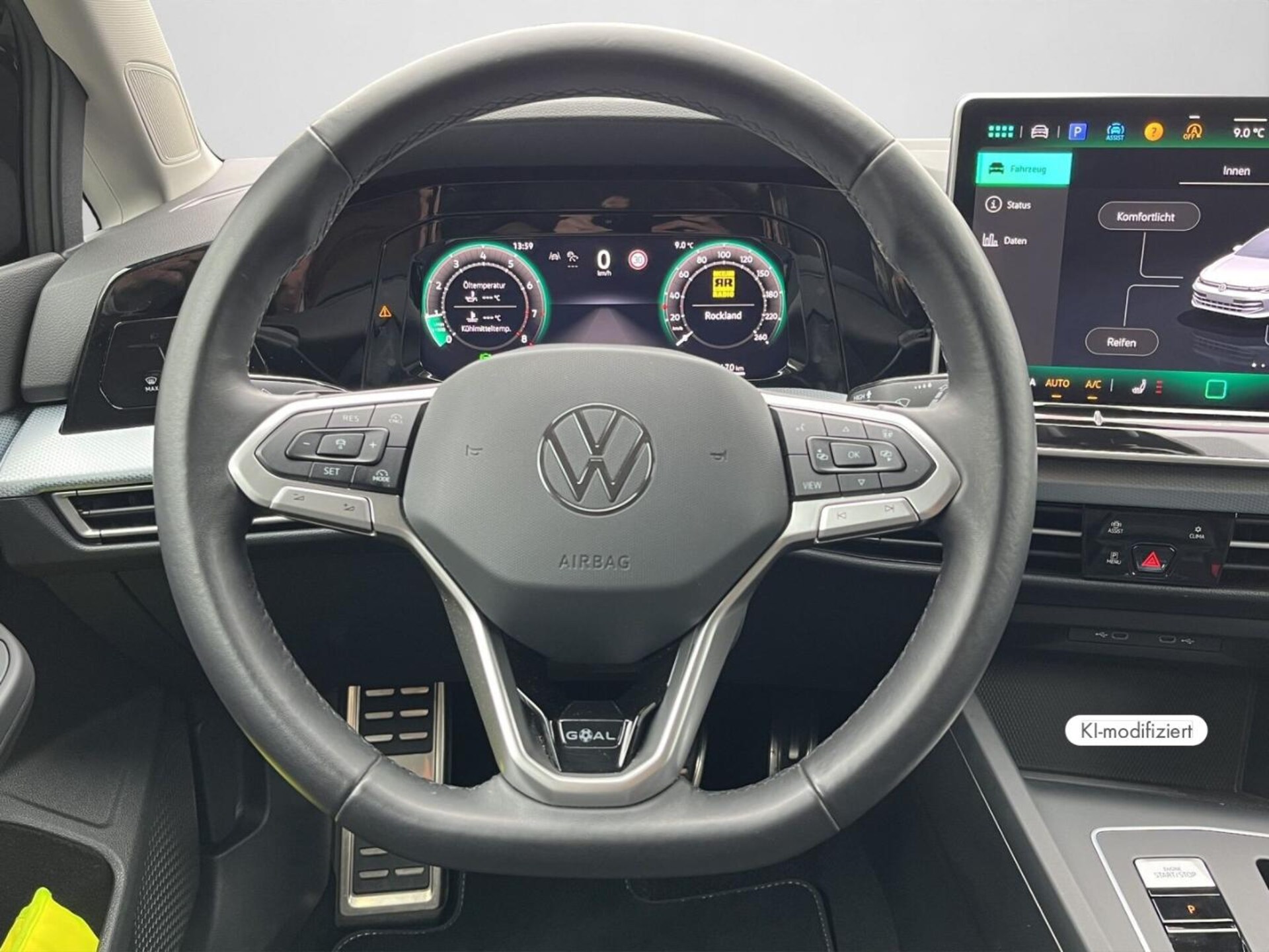 Volkswagen Golf Variant Goal