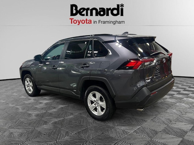 2019 Toyota RAV4 Hybrid