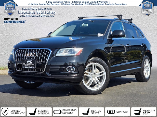 2016 Audi Q5