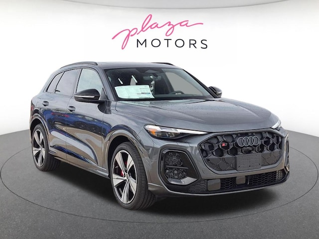 2026 Audi SQ5