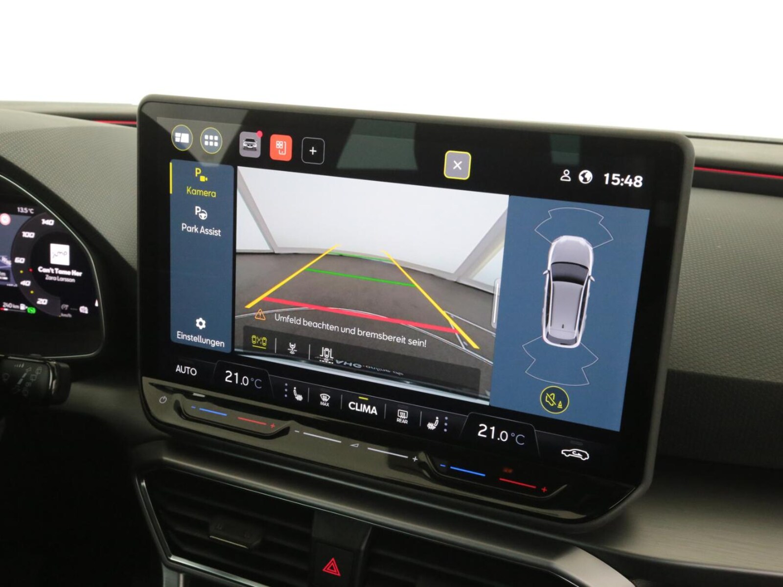 SEAT Leon Sportstourer – Bild 21