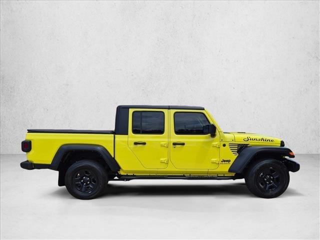 2024 Jeep Gladiator