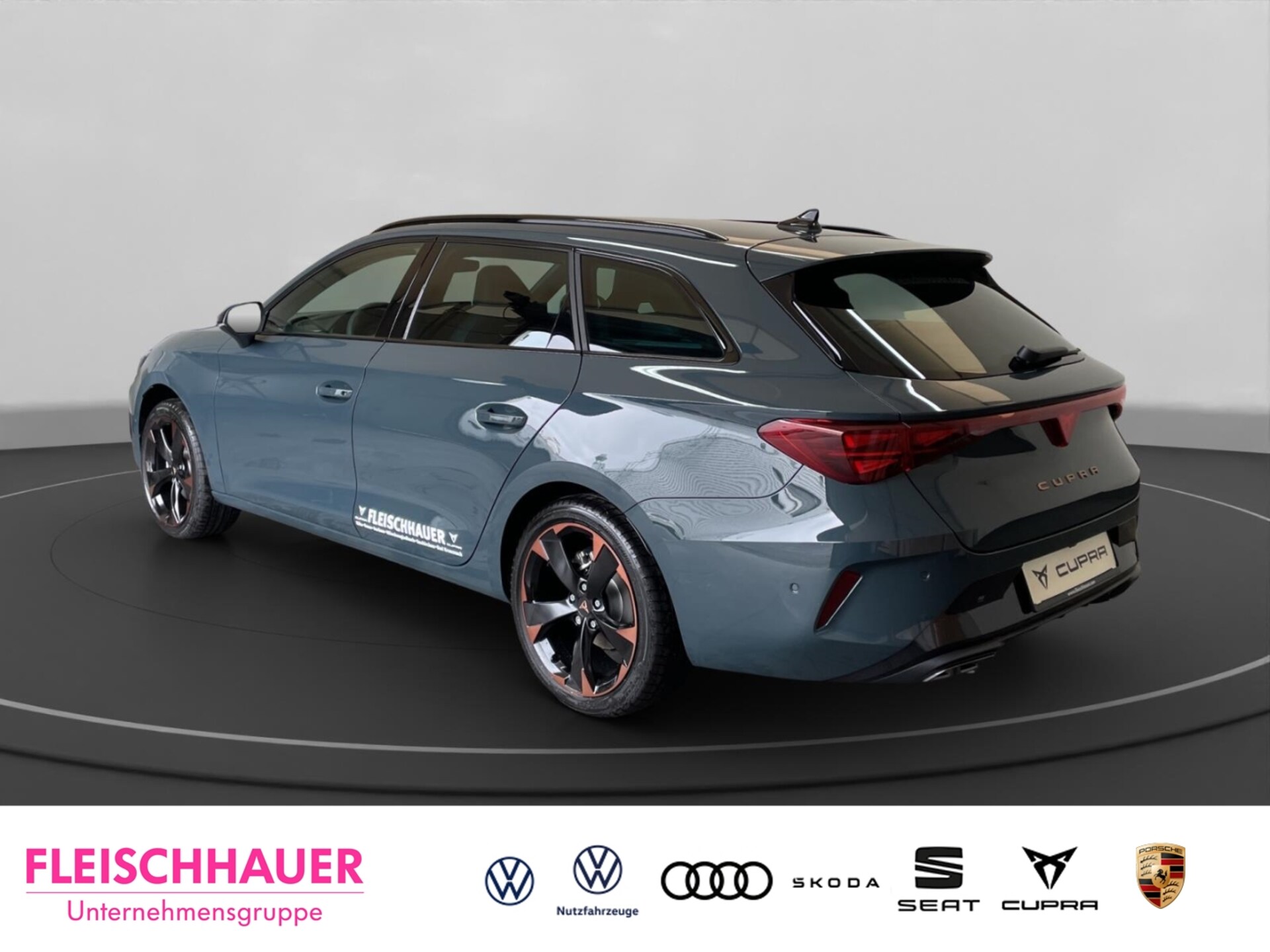 CUPRA Leon Sportstourer