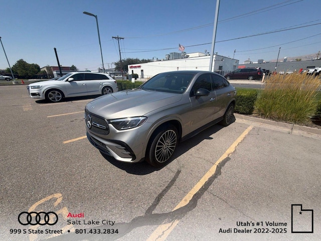 2024 Mercedes-Benz GLC