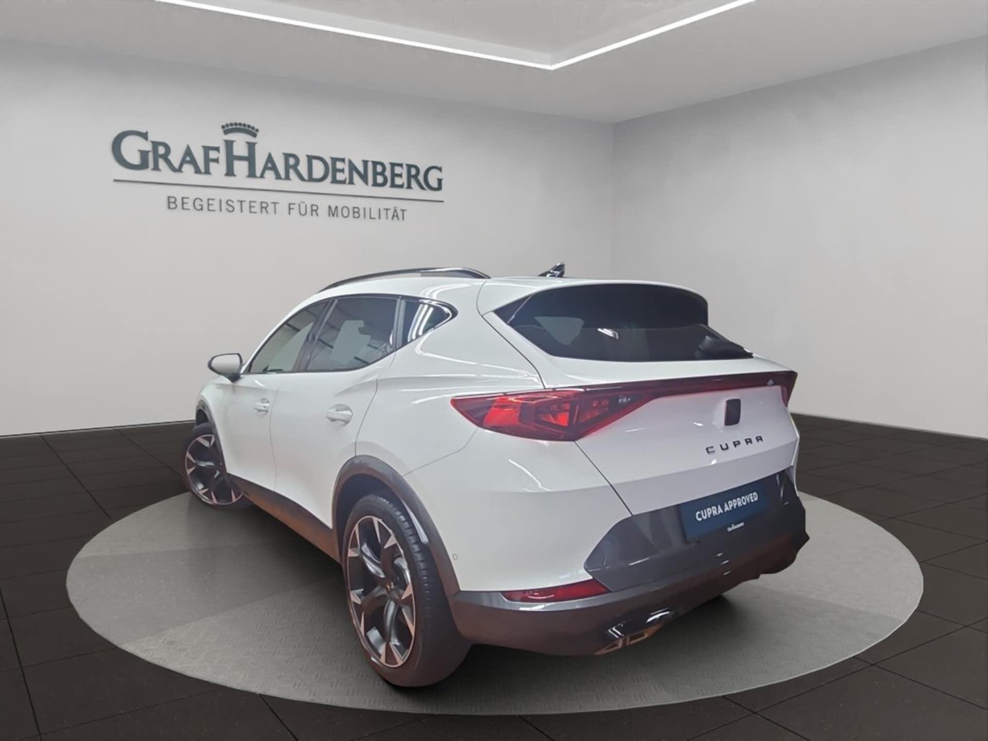 CUPRA Formentor VZ
