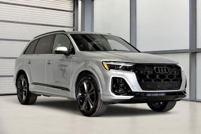 Image de {{modelName}} 2026 Audi Q7 