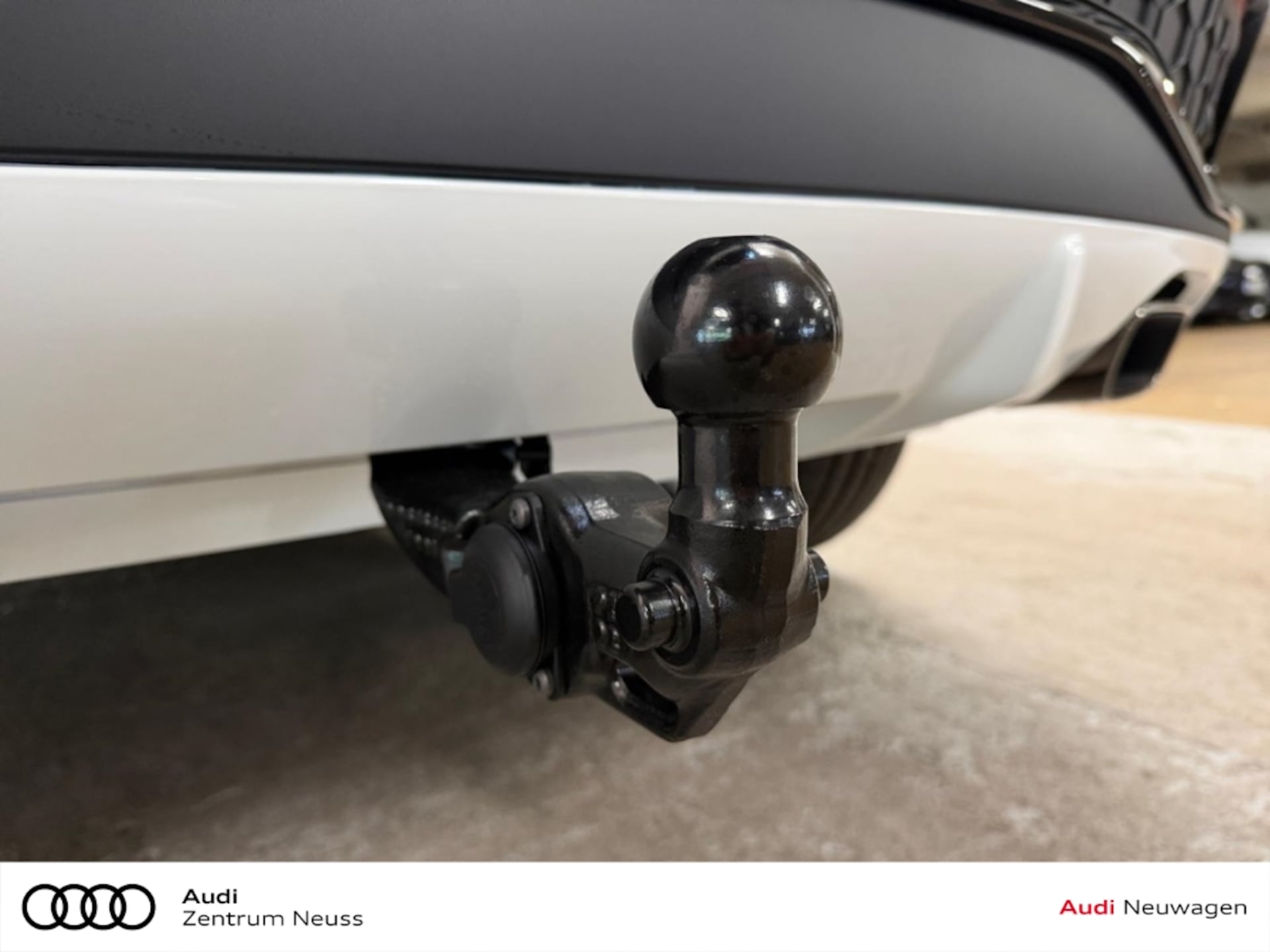 Audi Q5 SUV e-hybrid