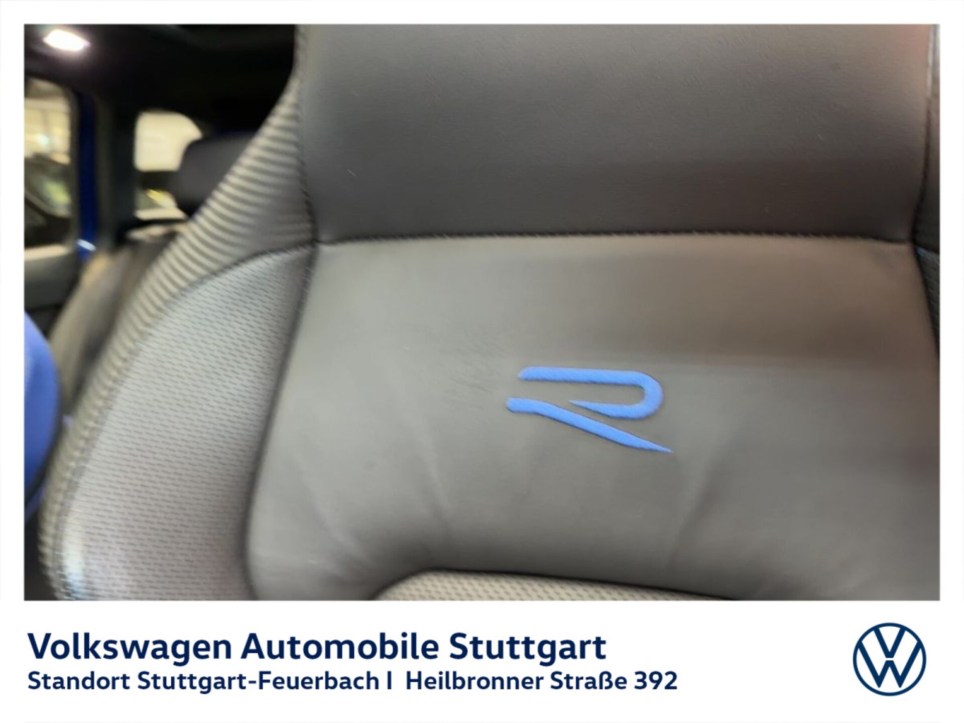 Volkswagen Golf Variant R