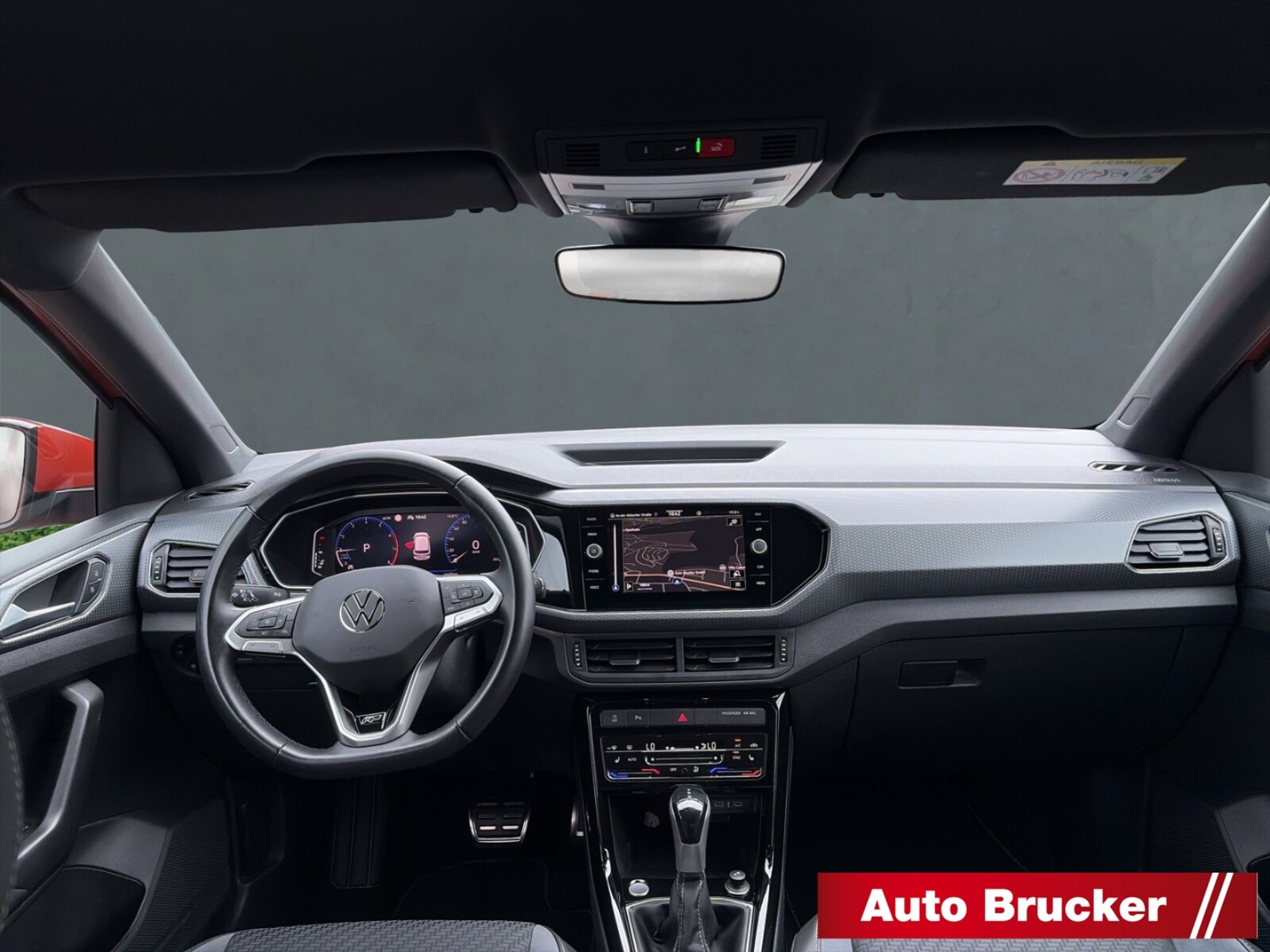 Volkswagen T-Cross – Bild 8