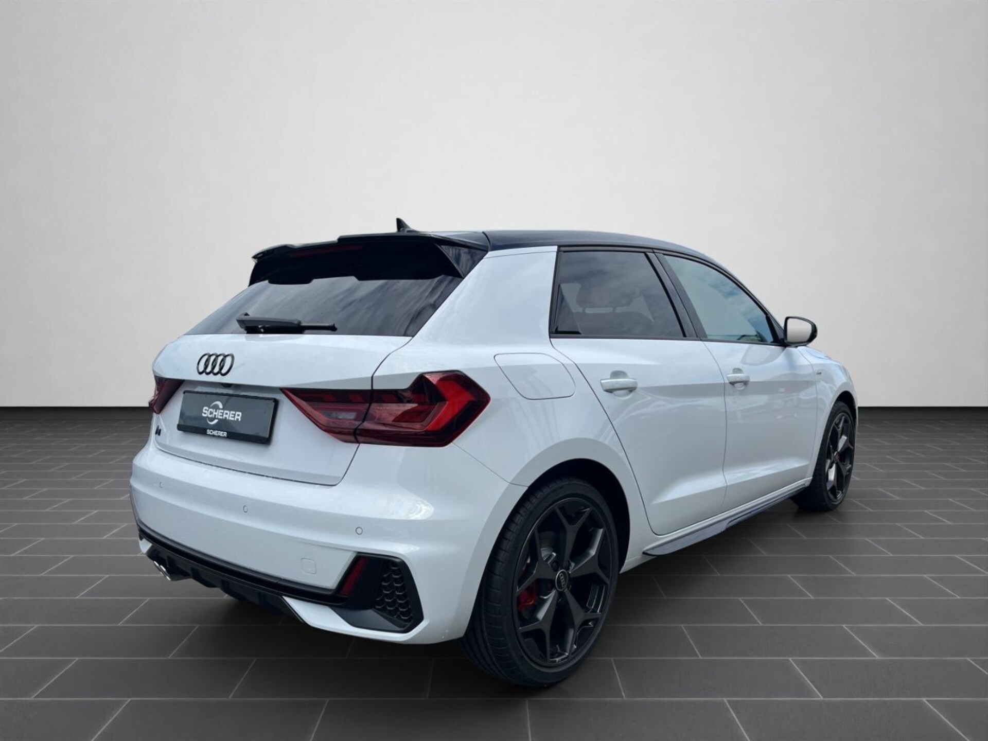 Audi A1 Sportback S line