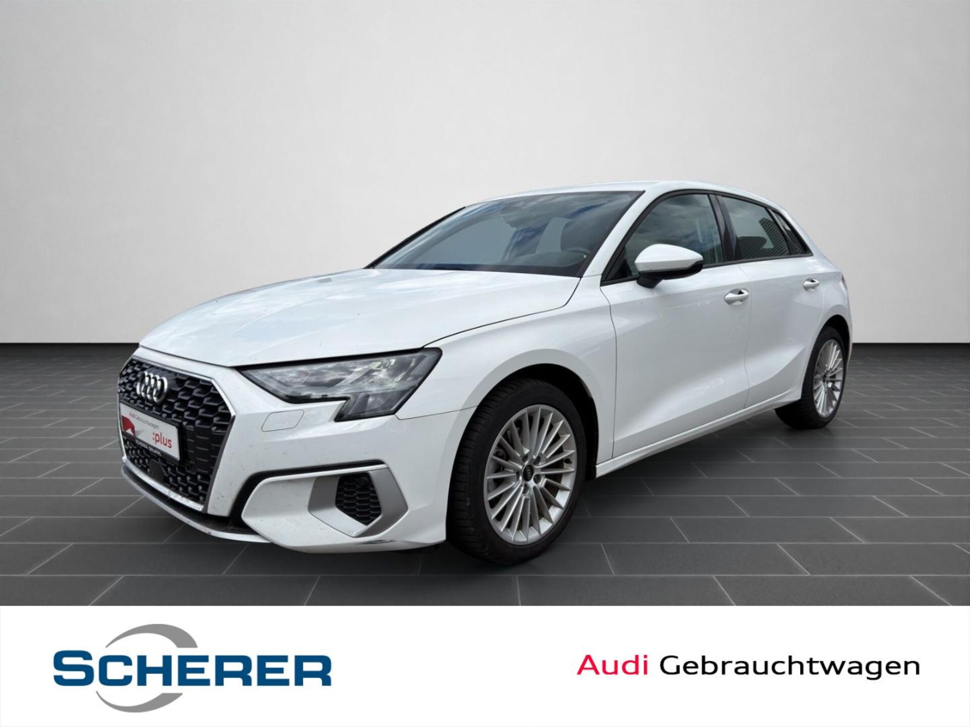 Audi A3 Sportback Advanced