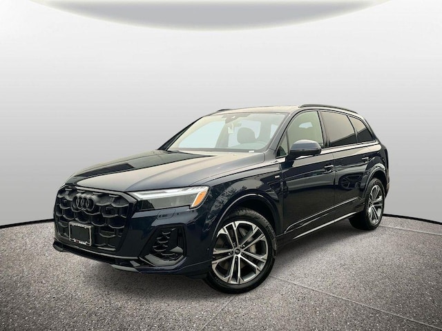Photo of 2026 Audi Q7