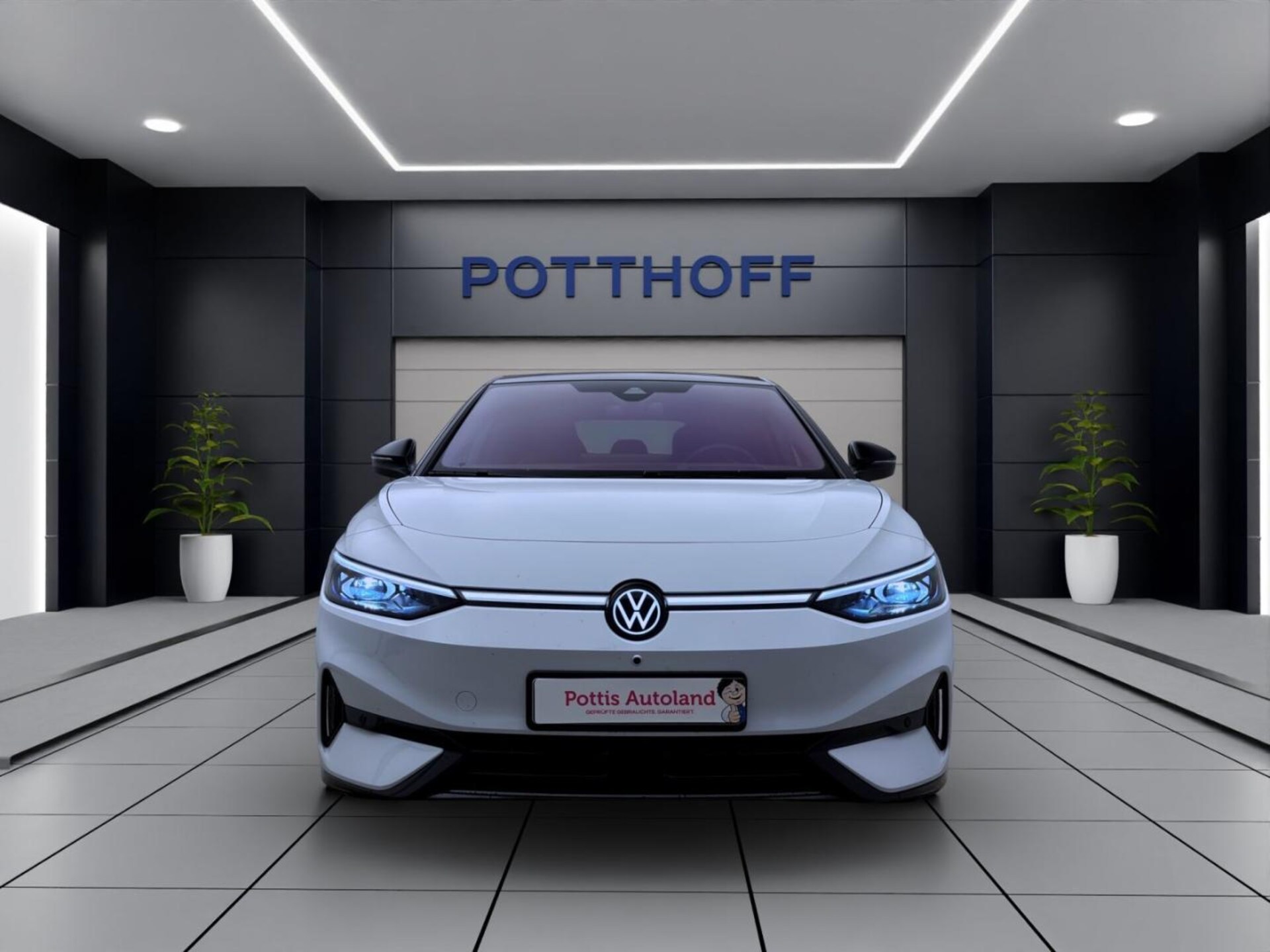 Volkswagen ID.7 Pro