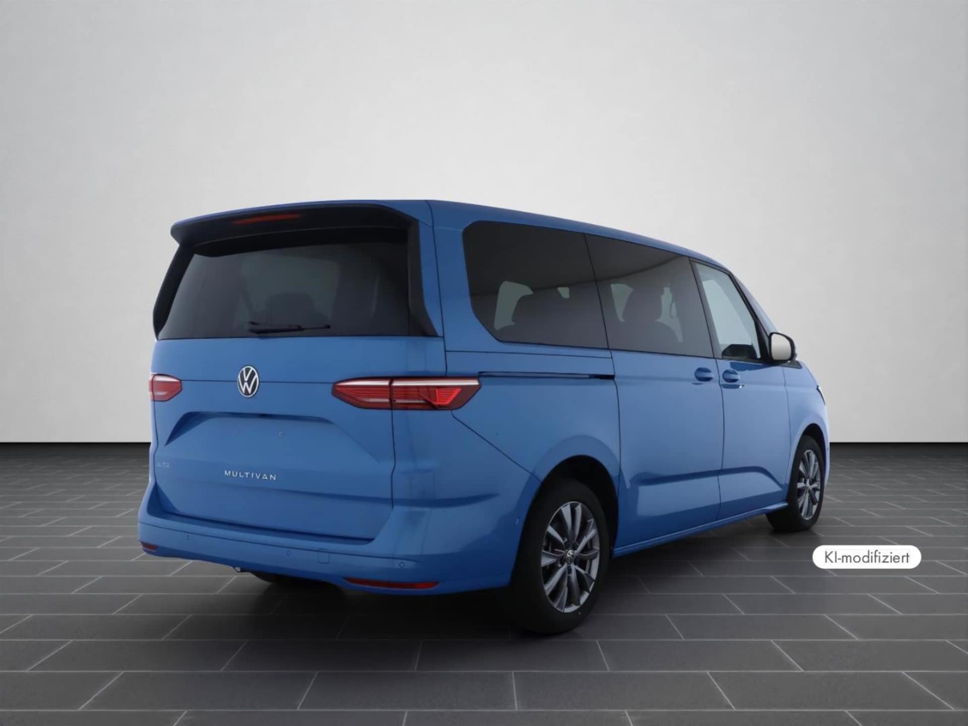 Volkswagen Multivan Life