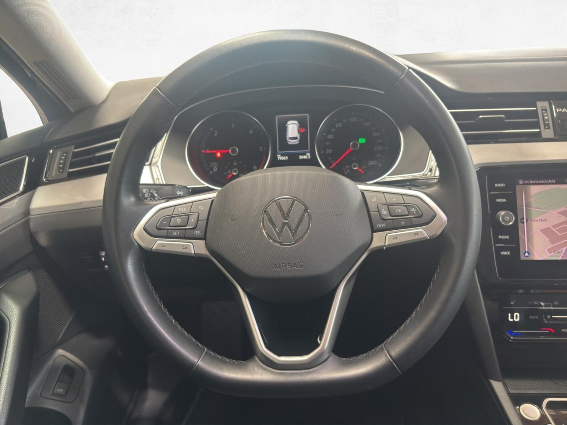 Volkswagen Passat Variant Business