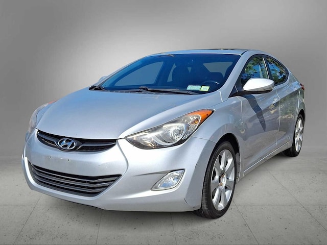 Photo of 2012 Hyundai Elantra 
