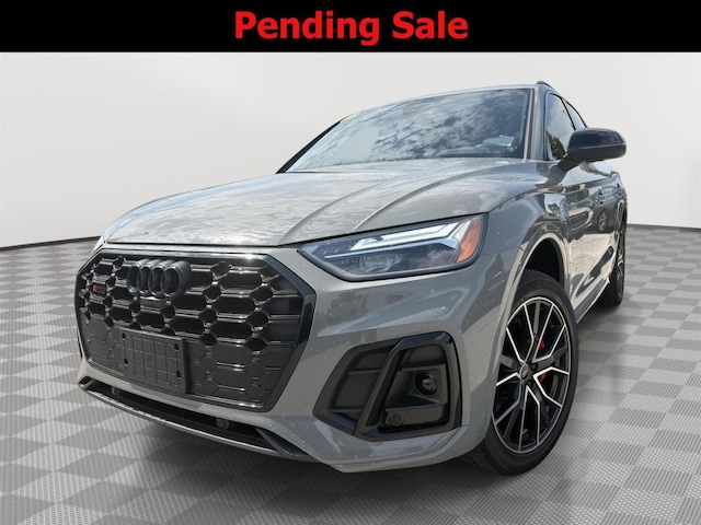 Photo of 2022 Audi SQ5