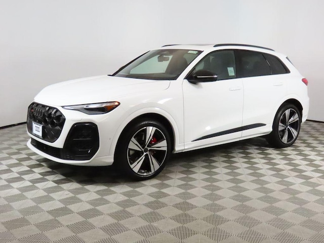 Photo of 2026 Audi SQ5