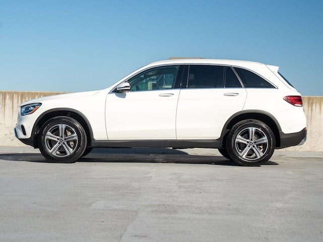 2022 Mercedes-Benz GLC 300