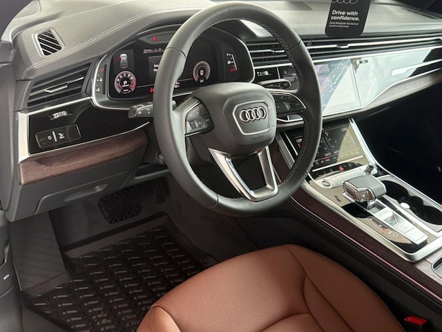 2026 Audi Q8
