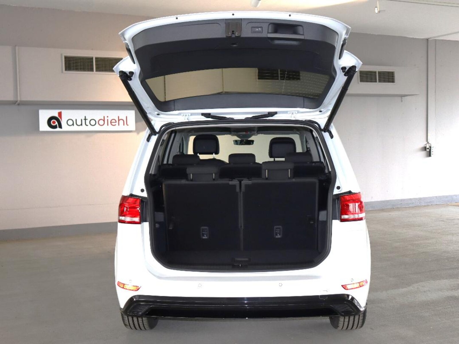 Volkswagen Touran – Bild 19