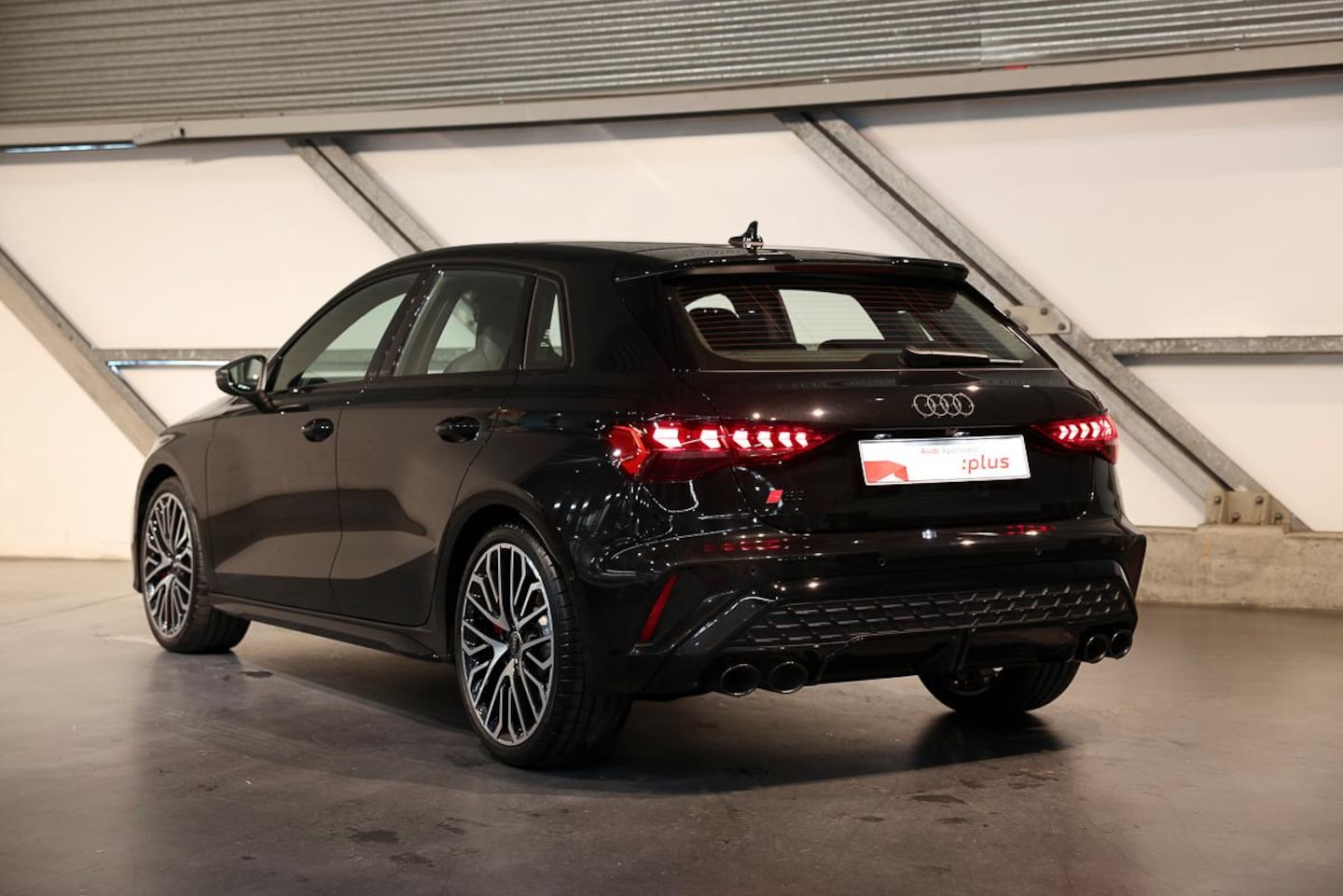 Image about Audi S3 Sportback TFSI quattro S tronic