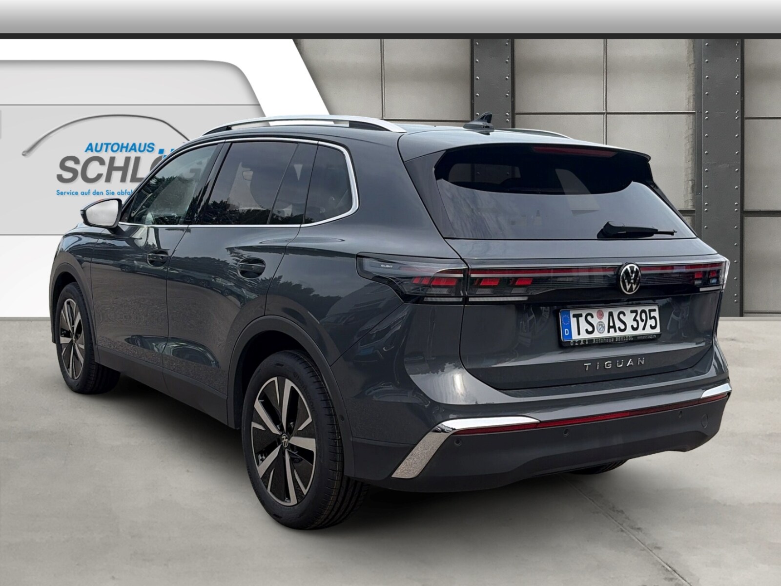 Volkswagen Tiguan – Bild 4