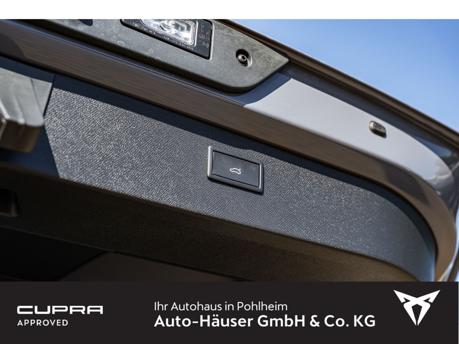 CUPRA Formentor – Bild 9
