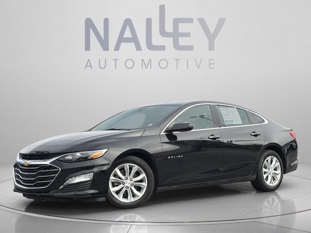 2025 Chevrolet Malibu
