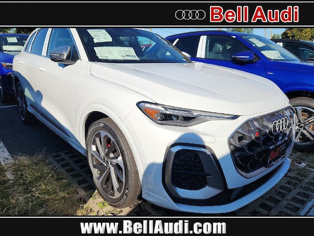2026 Audi SQ5