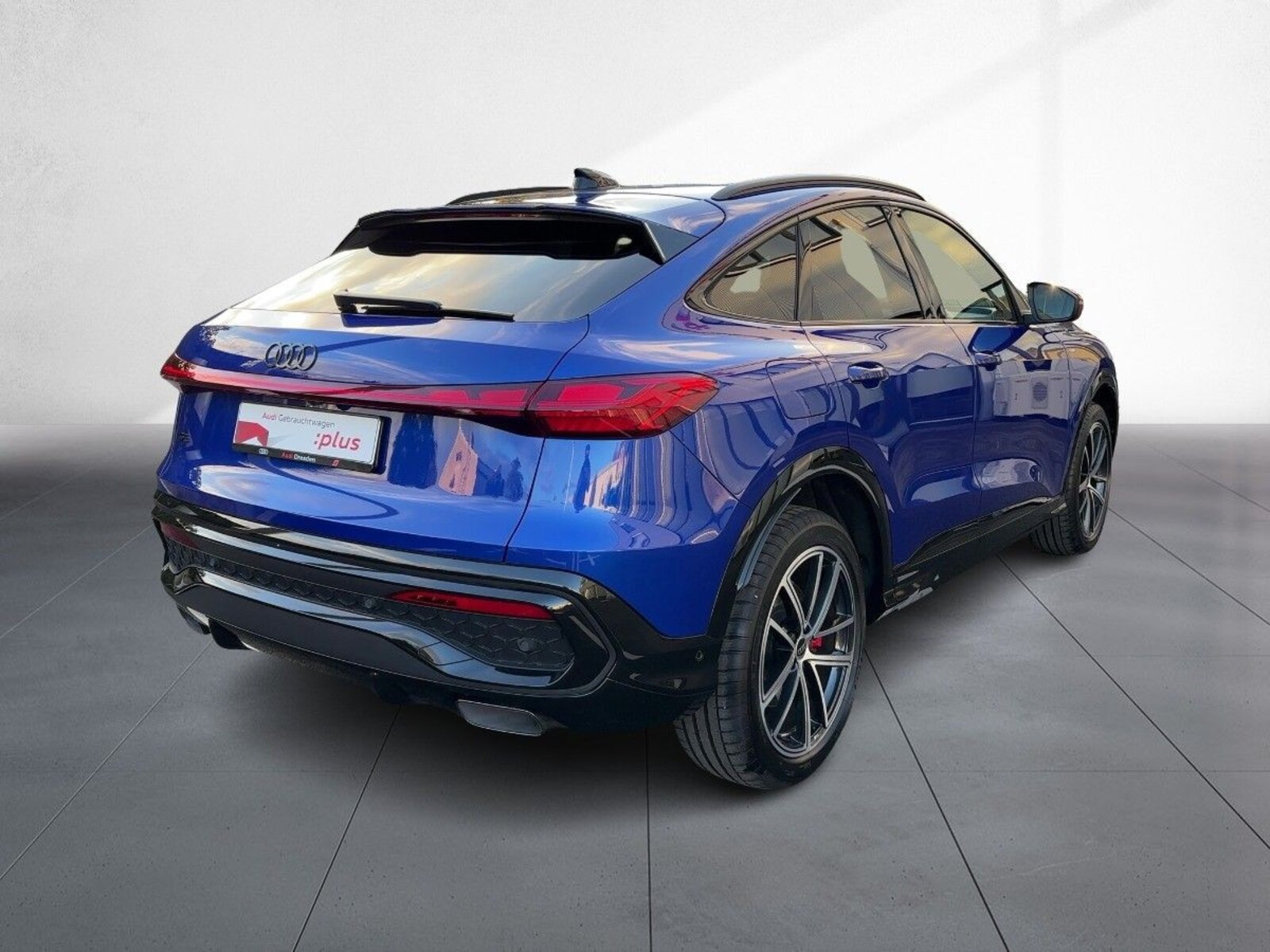 Audi Q5 Sportback – Bild 4