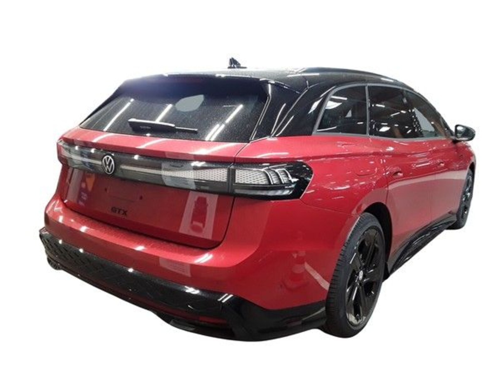 Volkswagen ID.7 Tourer – Bild 3