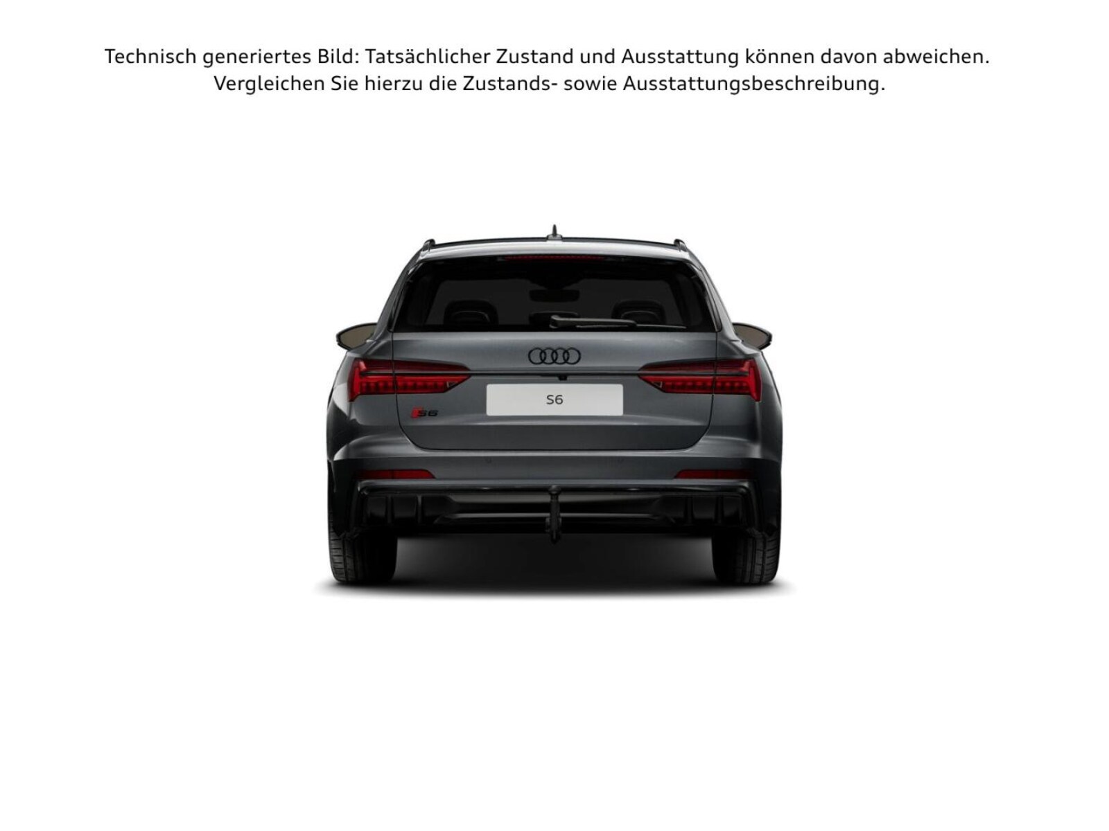 Audi S6 Avant – Bild 4