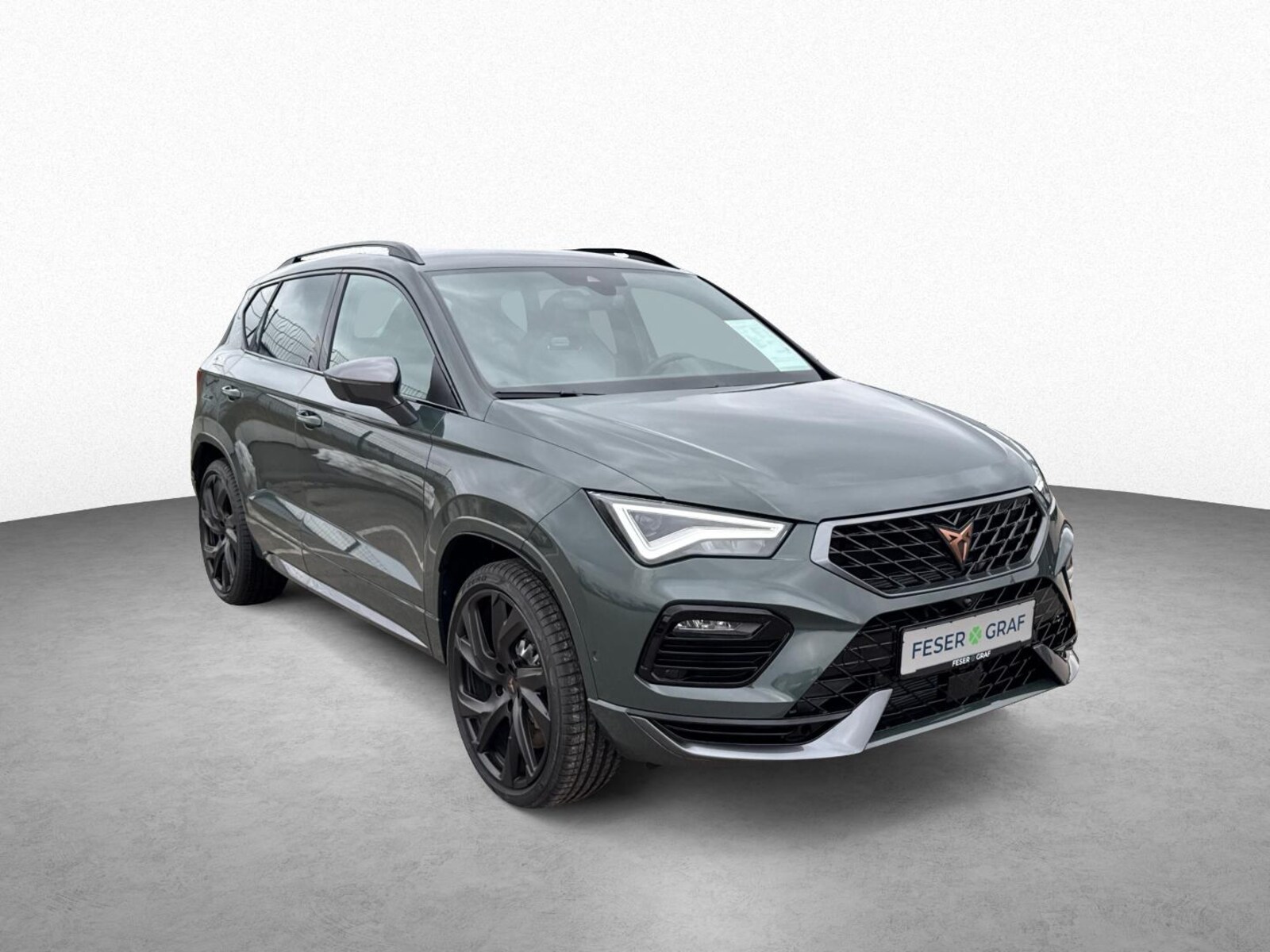CUPRA Ateca – Bild 3