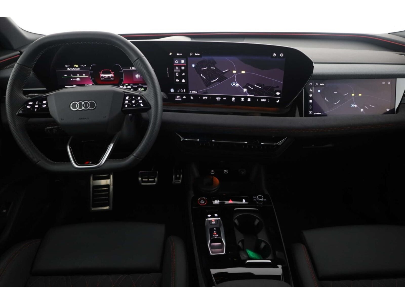 Audi SQ6 e-tron – Bild 9