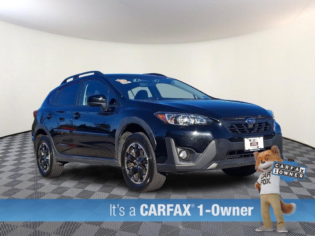 2021 Subaru Crosstrek