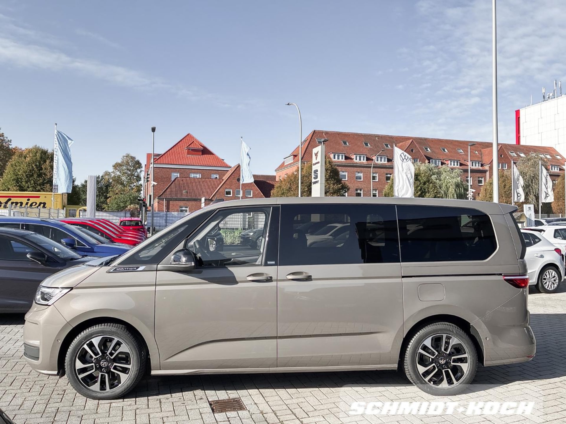 Volkswagen Multivan Langversion Life