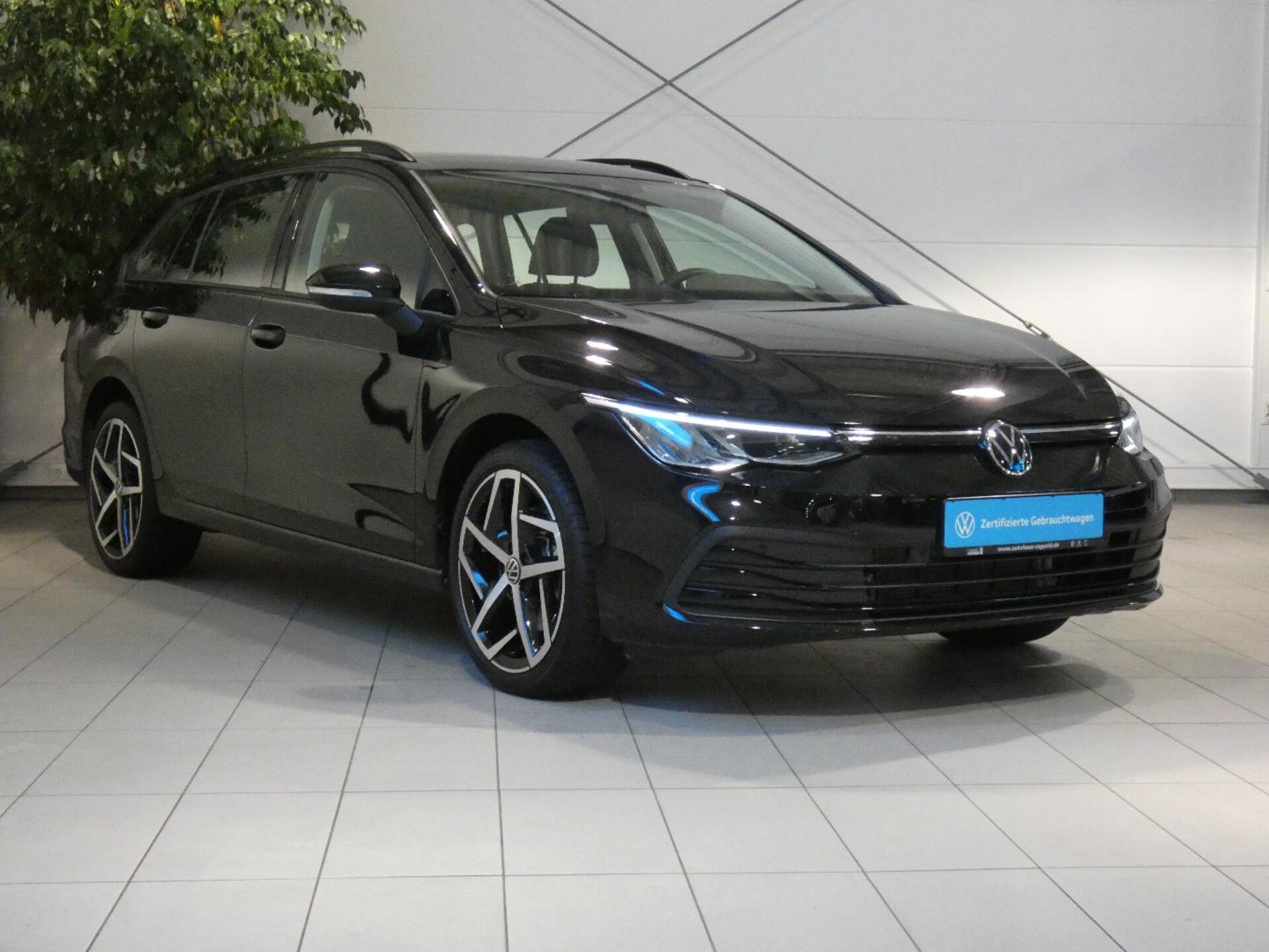 Volkswagen Golf Variant Life