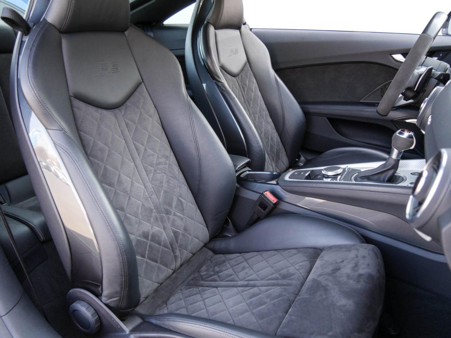 Image about Audi TT RS Coupé TFSI quattro S tronic