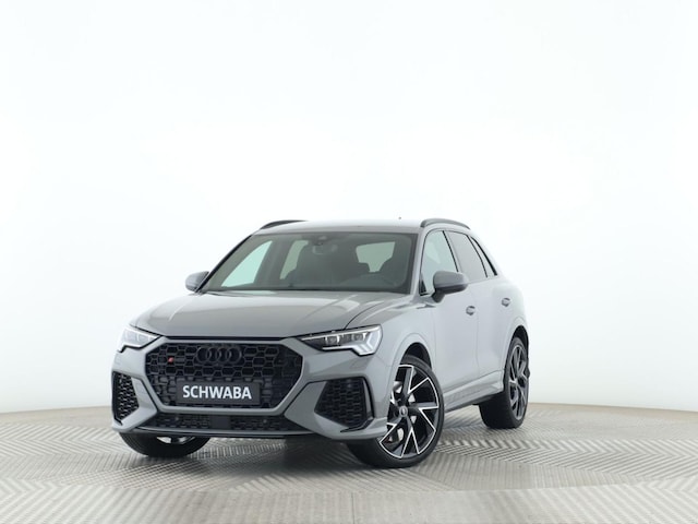Image about Audi RS Q3 TFSI quattro S tronic
