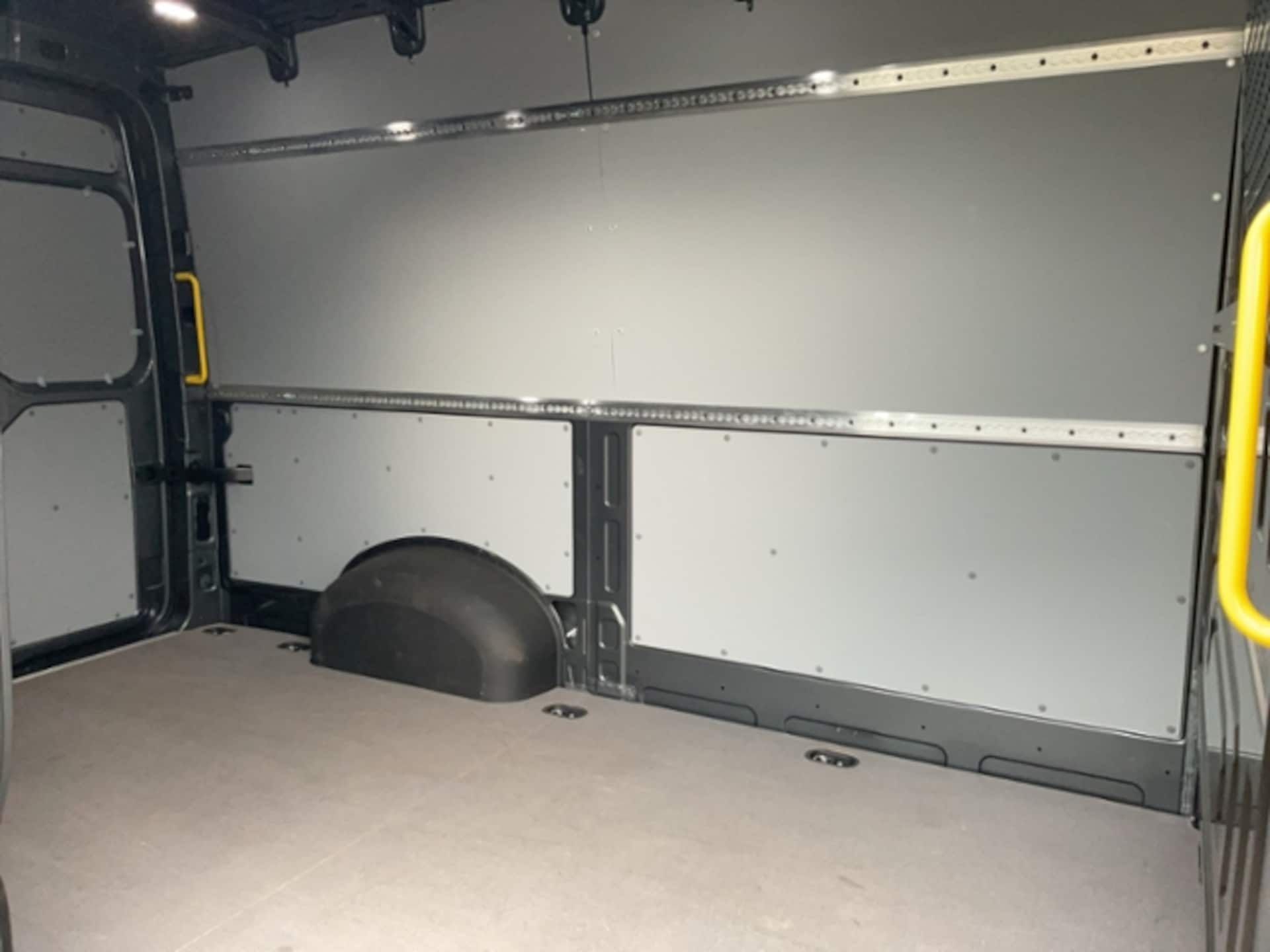 Volkswagen Crafter Kasten mittlerer Radstand