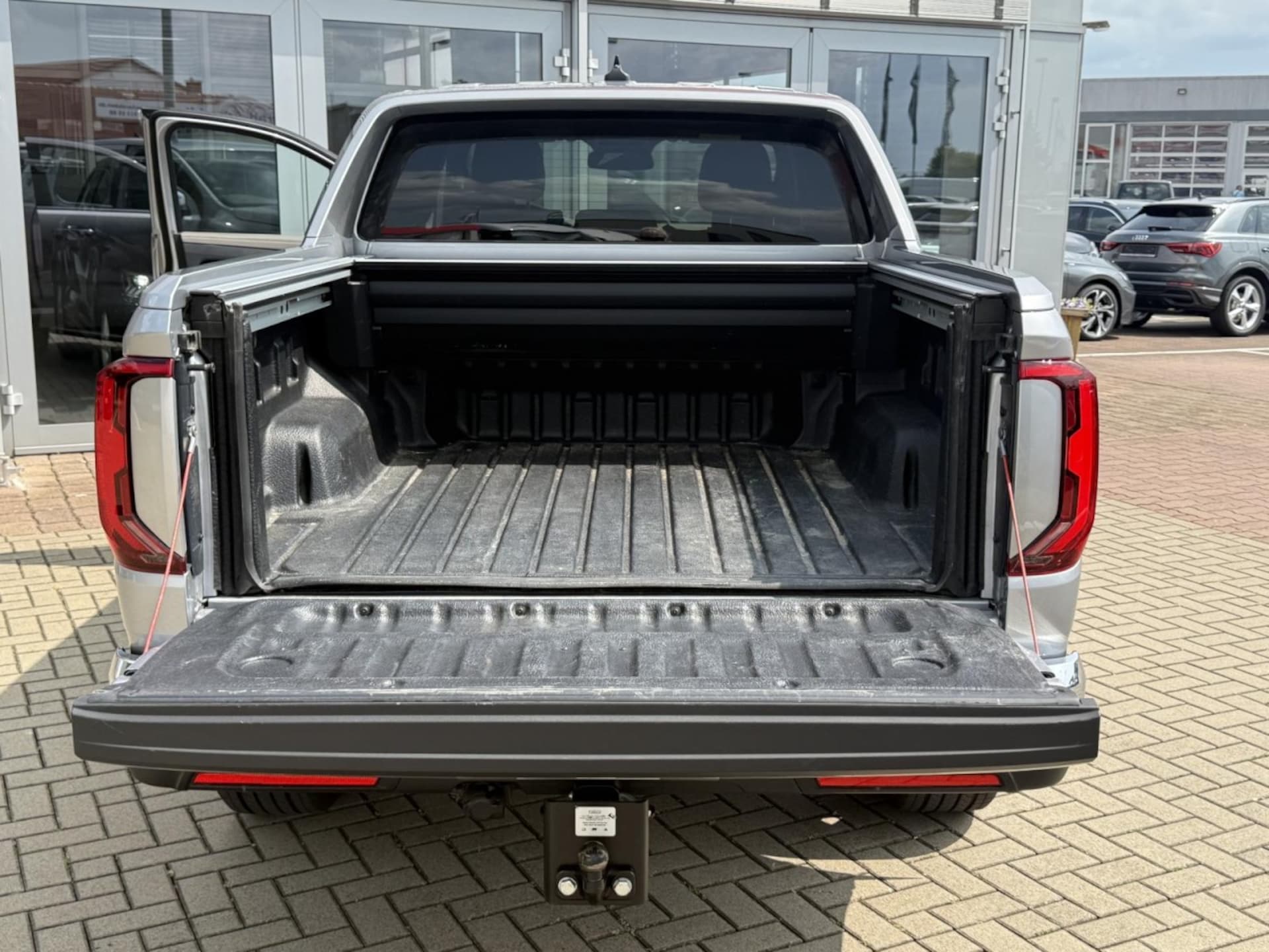 Volkswagen Amarok DoubleCab Aventura