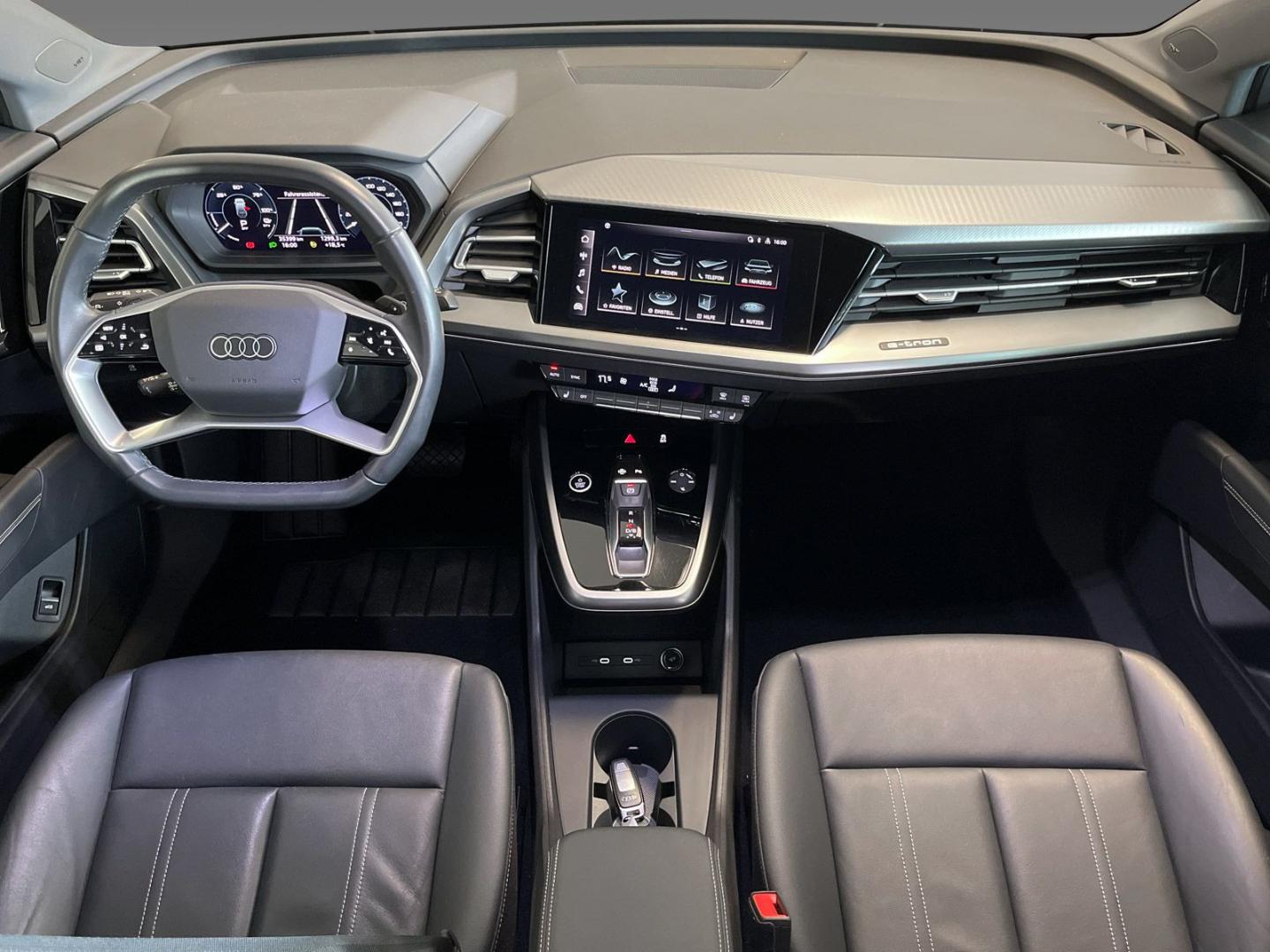 Image about Audi Q4 e-tron 40 e-tron