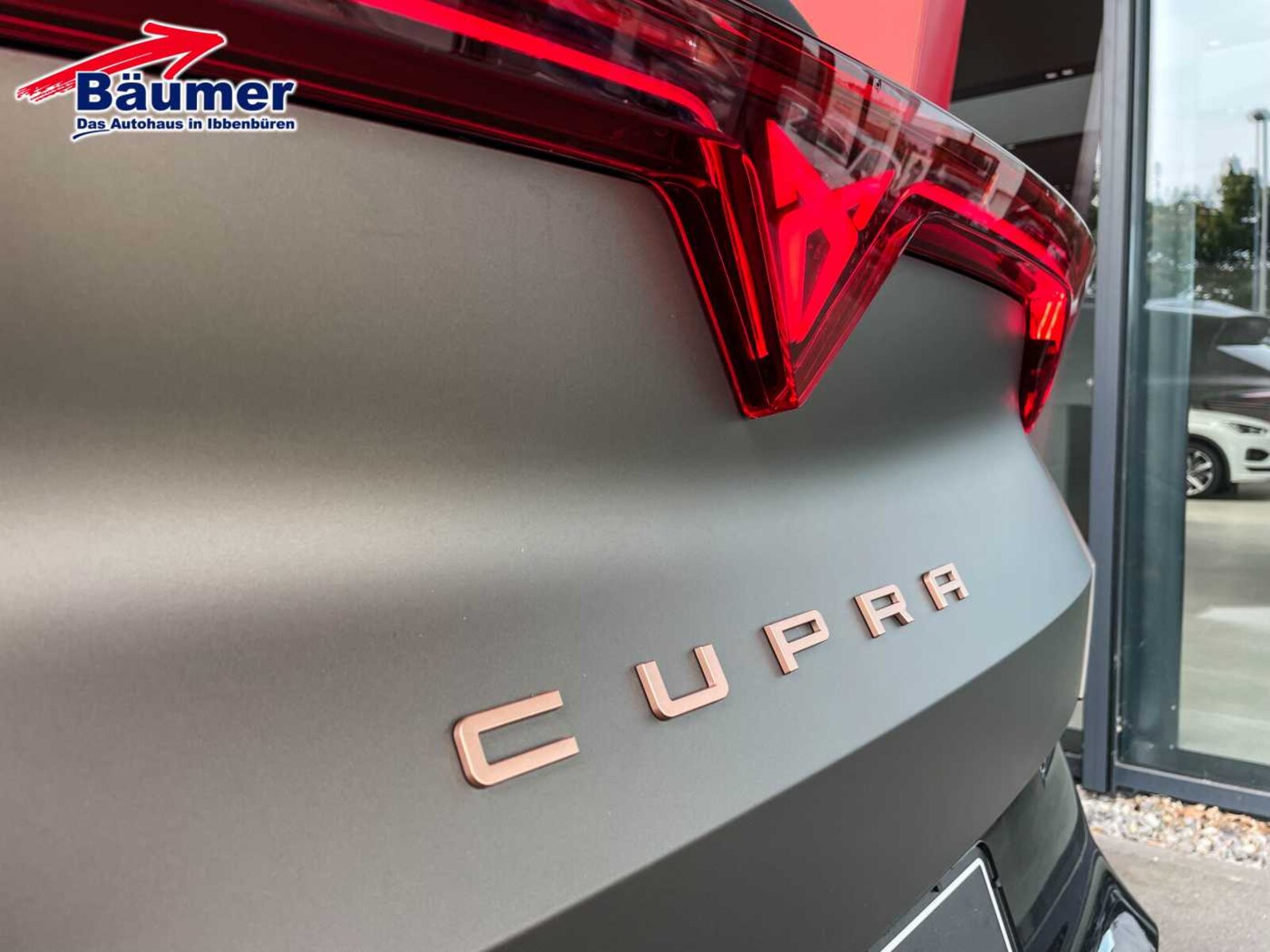 CUPRA Formentor – Bild 8
