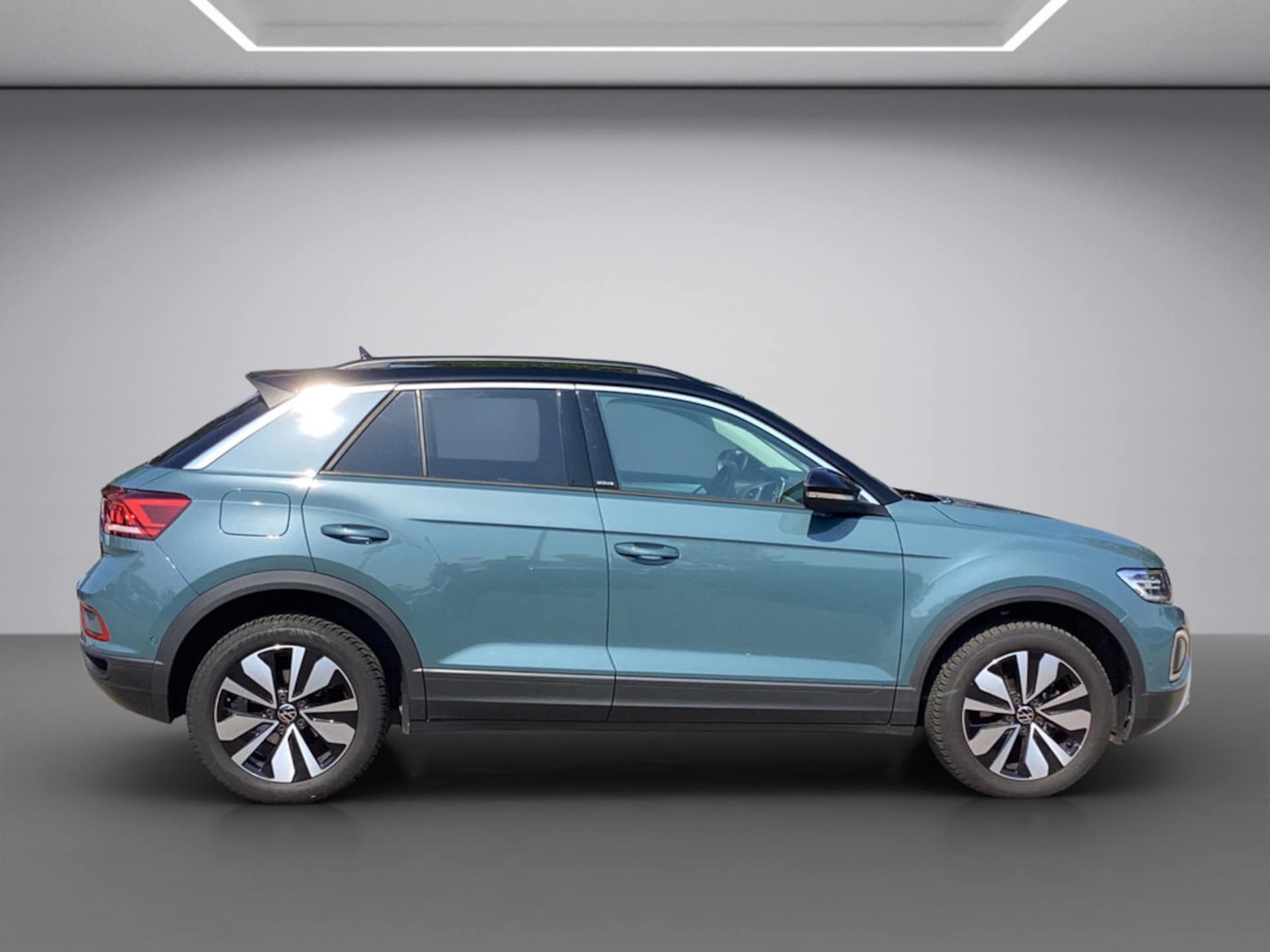 Volkswagen T-Roc MOVE