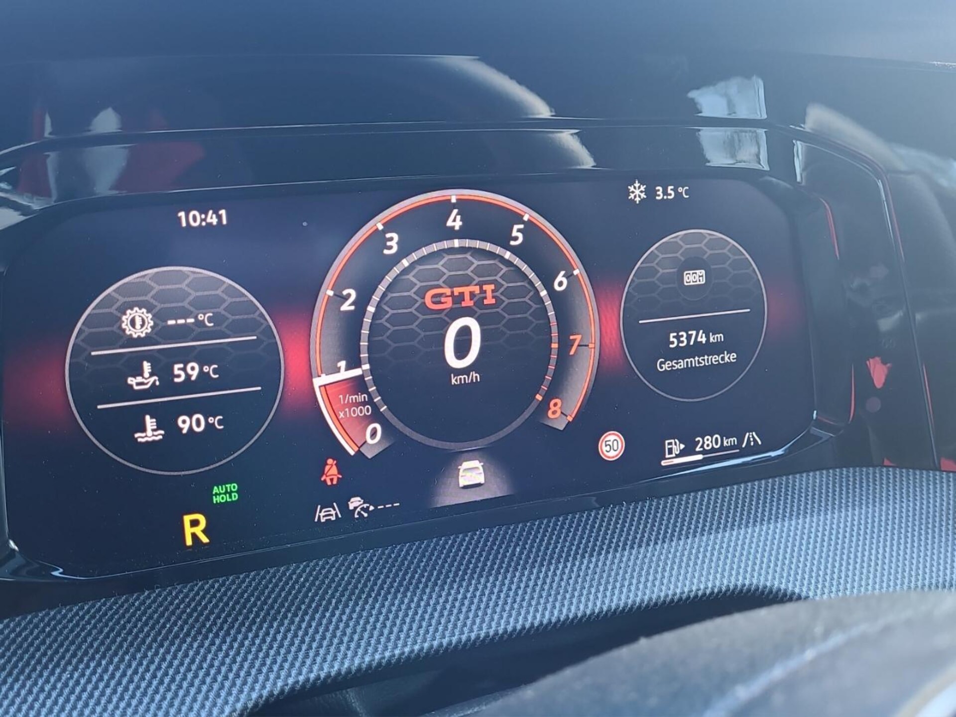 Volkswagen Golf GTI