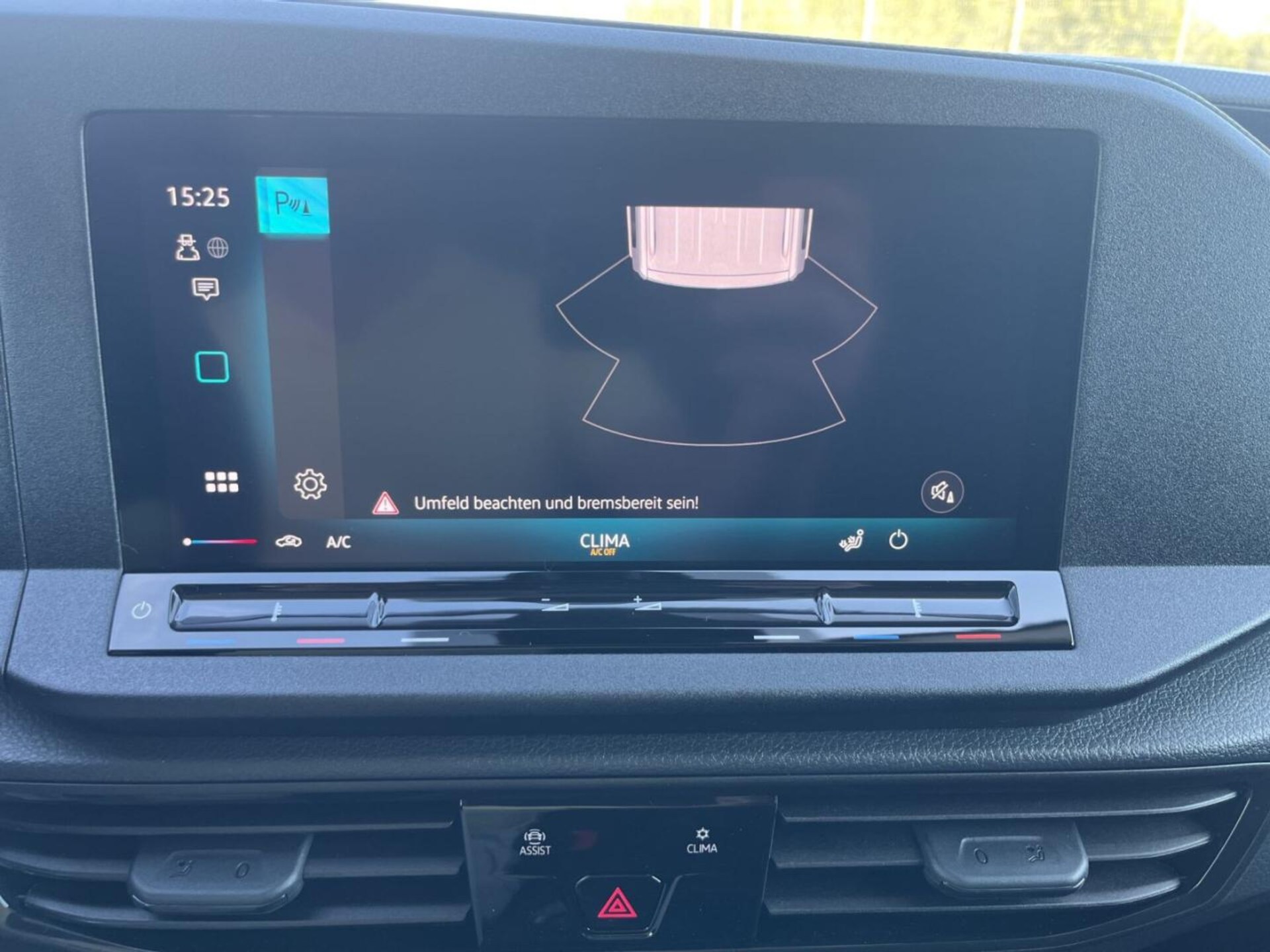 Volkswagen Caddy Maxi Cargo
